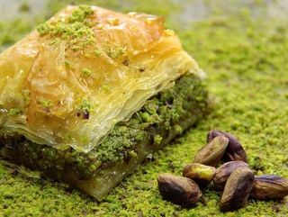 BAKLAVA Pistacchio