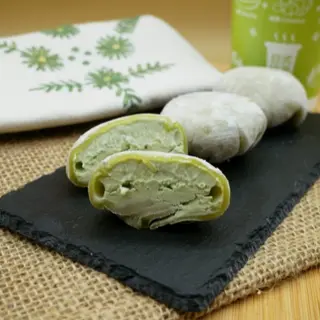 Mochi 2pz vaniglia