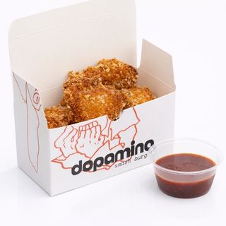 CHICKEN NUGGETS MONO DOSE + DOPAMINA HOT