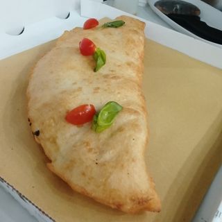 Pizza fritta