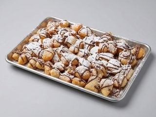 Scazzi popoli con Nutella