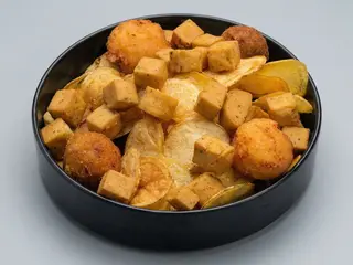 Fritto contemporaneo
