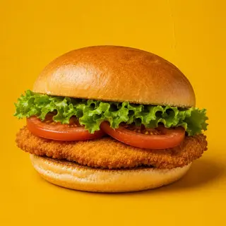 Panino con Cotoletta