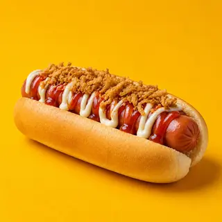 Panino Hot dog