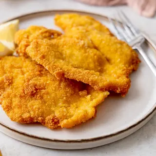 Cotoletta di pollo