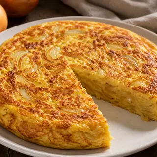 Frittata di cipolle