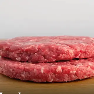 Hamburger di bufala