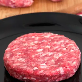 Hamburger di salsiccia
