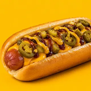 Texas Dog