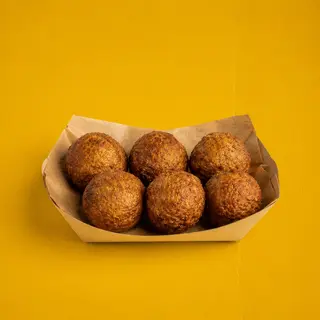 Polpette di Bufala