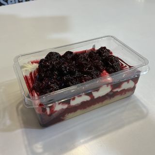 Torta ai frutti di bosco
