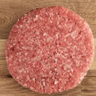 Hamburger di scottona