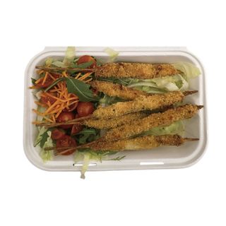 Spiedini di pesce