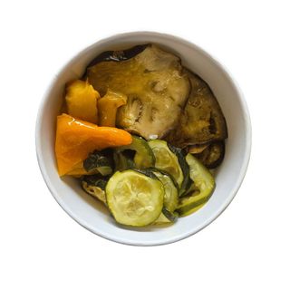 Verdure al forno