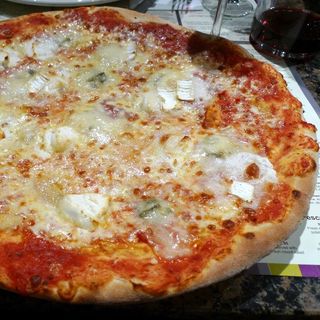 4 Formaggi
