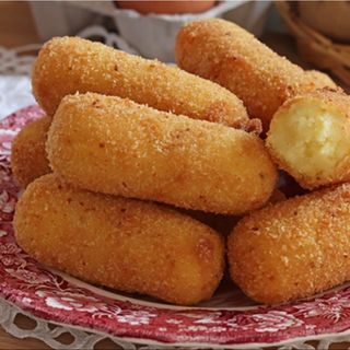 Crocchette di patate