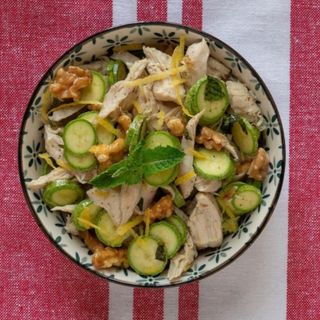 Insalata pollo