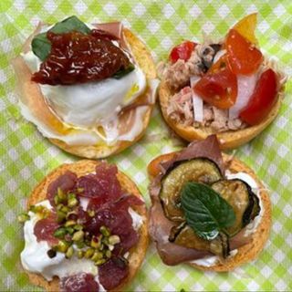 Friselline miste 6 pezzi