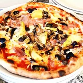 Capricciosa