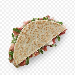 Piadina delicata