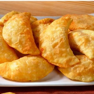 Panzerotto calabrese