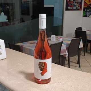Vino Primitivo Rosato