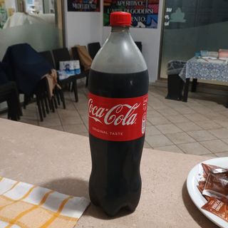 Coca Cola 1,5 lt.