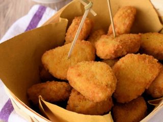 Nuggets di pollo