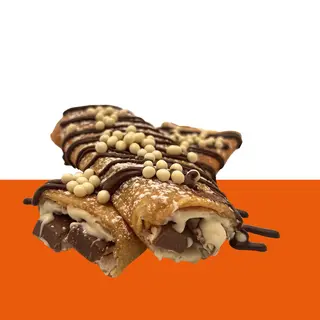 Crêpe roll Kinder Cereali