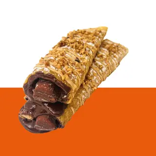 Crepe roll Kinder Bueno