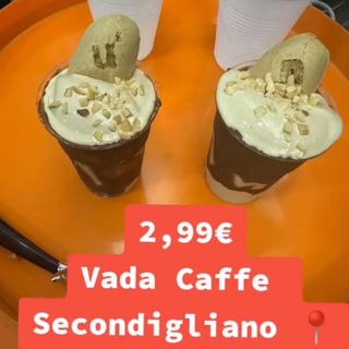 Caffè del nonno Con nutella