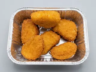 Crocchette di pollo