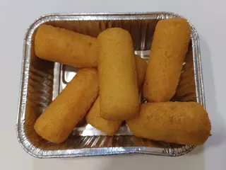 Crocchette di patate
