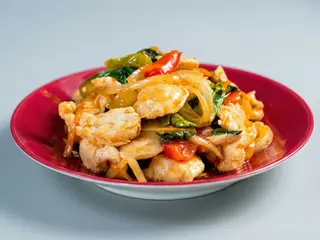 Pollo piccante