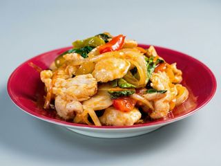 Pollo piccante