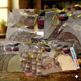 Selezione 4 torroni più 1 omaggio