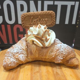 Cornetto Delux Lotus