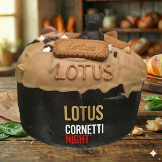 Panettone LOTUS