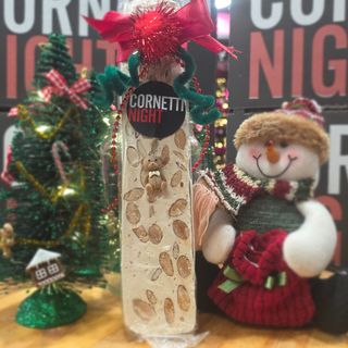 Torrone di Natale lungo