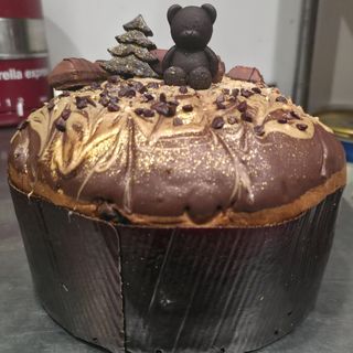 Panettone Kinder Bueno