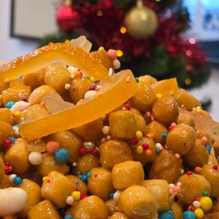 Struffoli napoletani