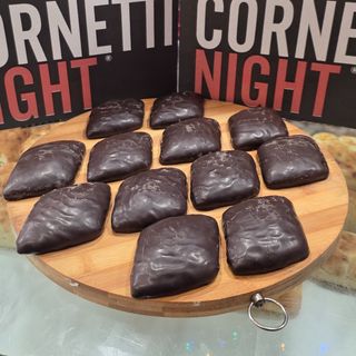 Mostaccioli morbidi Napoletani 