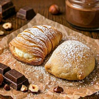 Sfogliatella Napoletana