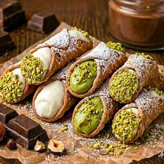 Cannoli Siciliani Box