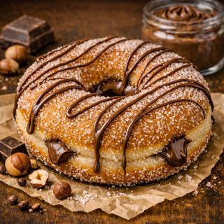 Graffa Nutella
