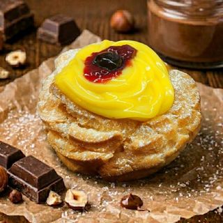 Zeppola di San Giuseppe