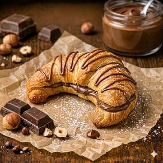 Cornetto Nutella