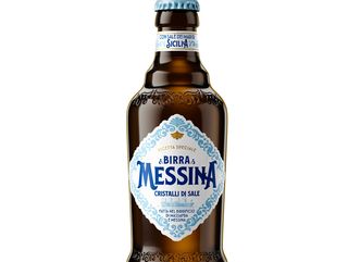 Birra Messina Cristalli di sale