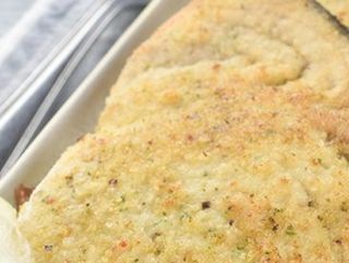 Cotoletta di pesce spada semplice