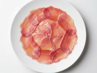 Carpaccio Tonno